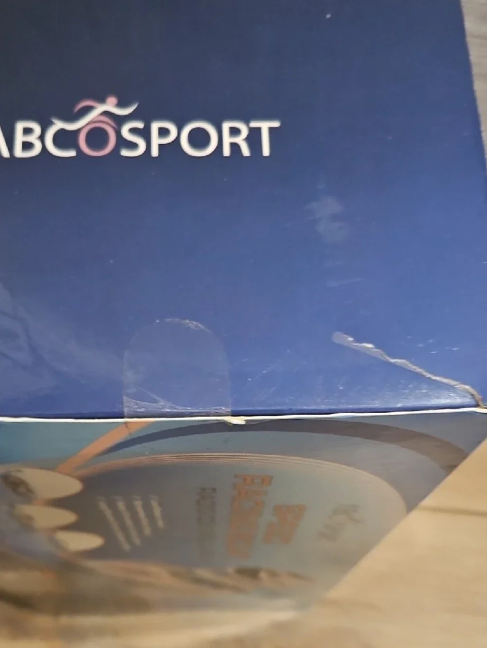 ABCOSPORT Speed Racing Boat - White & Rose Gold
